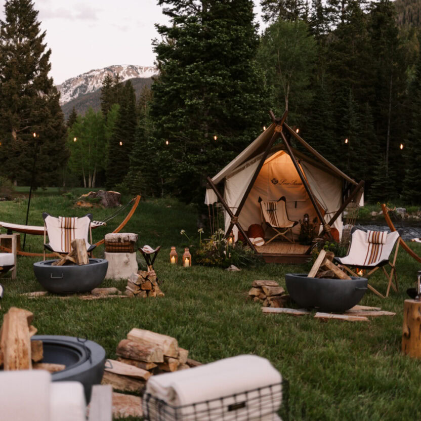Loro Piana | Into the Wild Campaign - Lalé Florals